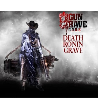 Gungrave G.O.R.E - Death Ronin DLC PS4 PlayStation 4 Key 